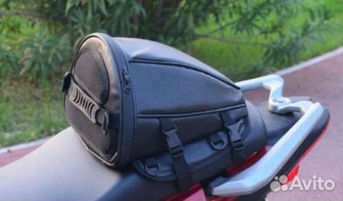 Мотосумка