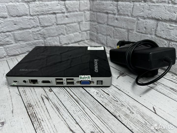 Неттоп мини пк lenovo