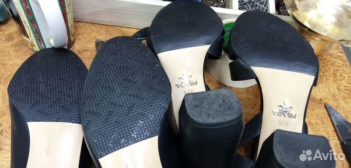 Обучу профессиональному ремонту обуви