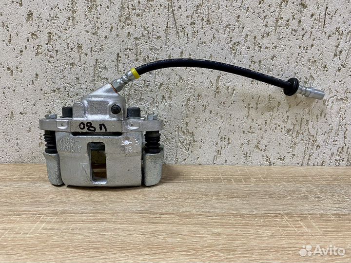 Суппорт Левый на ваз 2109-2114