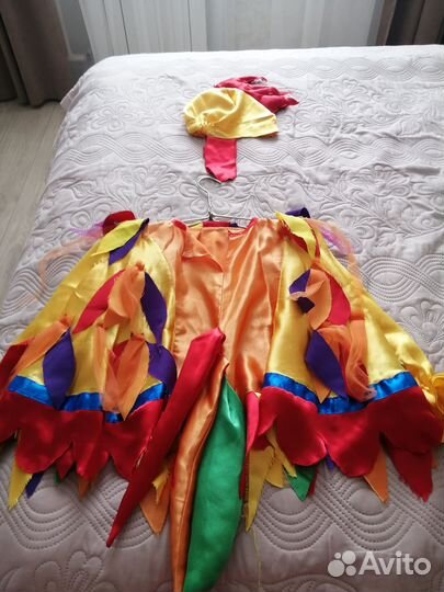 Новогодний костюм