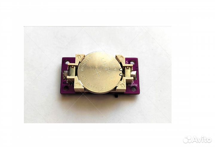 Обучающий электронный конструктор: Игральная кость