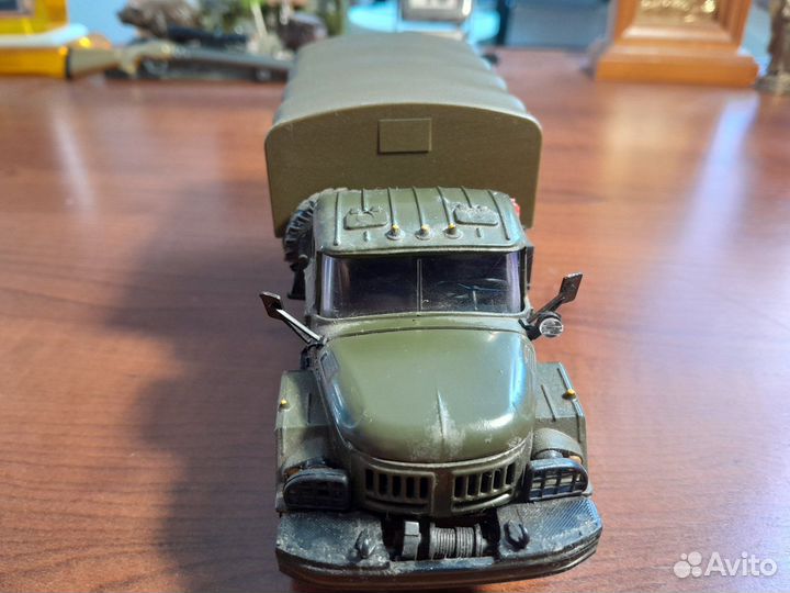 Модели грузовиков 1 43