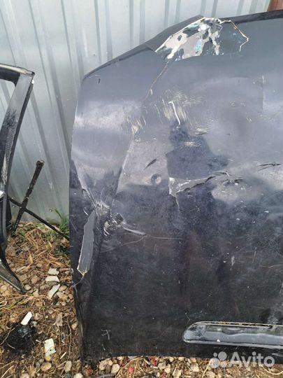 Капот бмв е65 е66