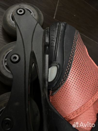 Защита ля роликов и конько