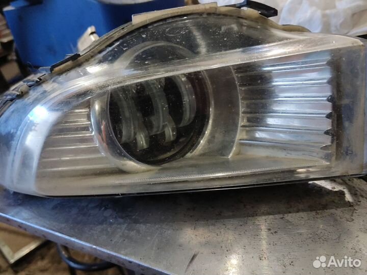 Фара противотуманная Опель Инсигния