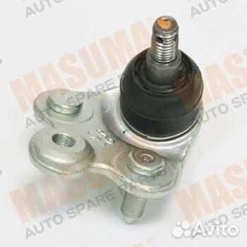 Шаровая опора masuma front low civic / fd1, fd3