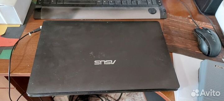 Ноутбук asus x53z