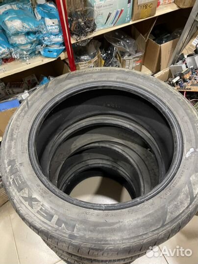 Nexen N'Priz RH7 225/55 R18