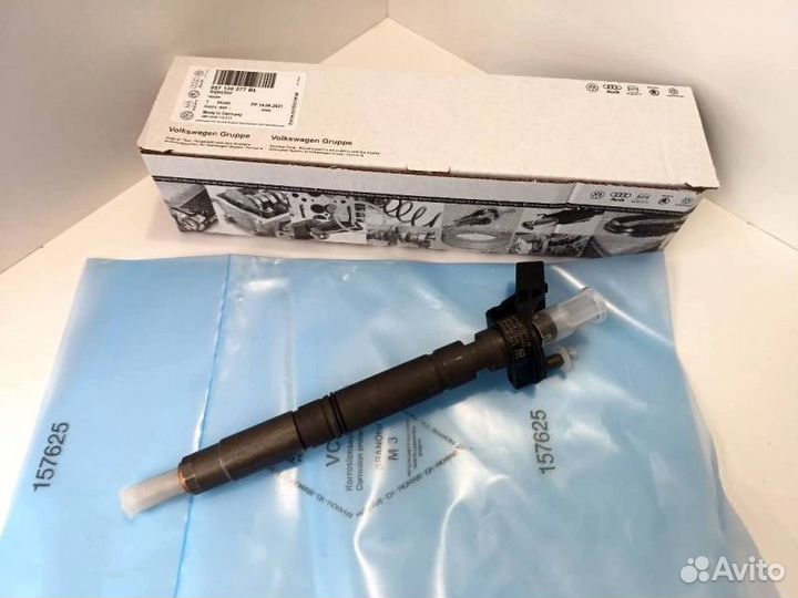 Форсунка топливная 04L130277AL