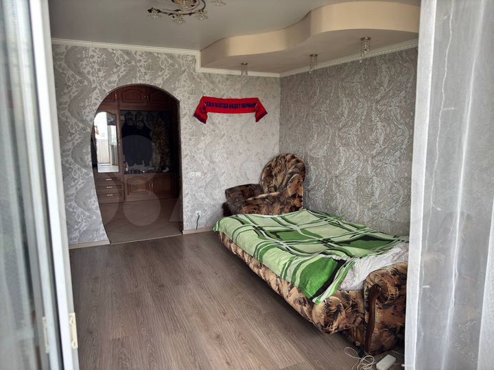 2-к. квартира, 62 м², 4/5 эт.