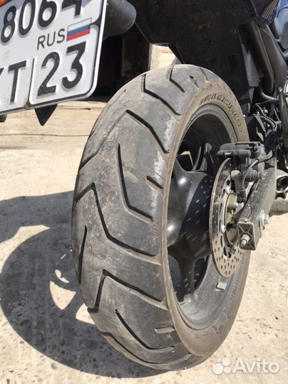 Yamaha xj6 diversion