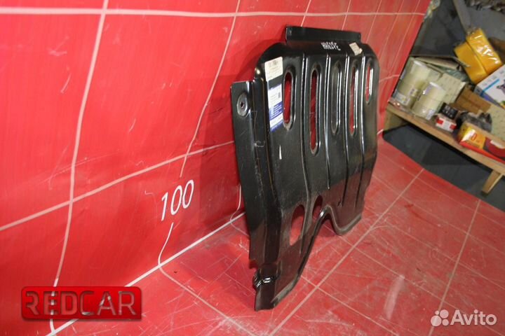 Защита картера LADA Largus (новая)