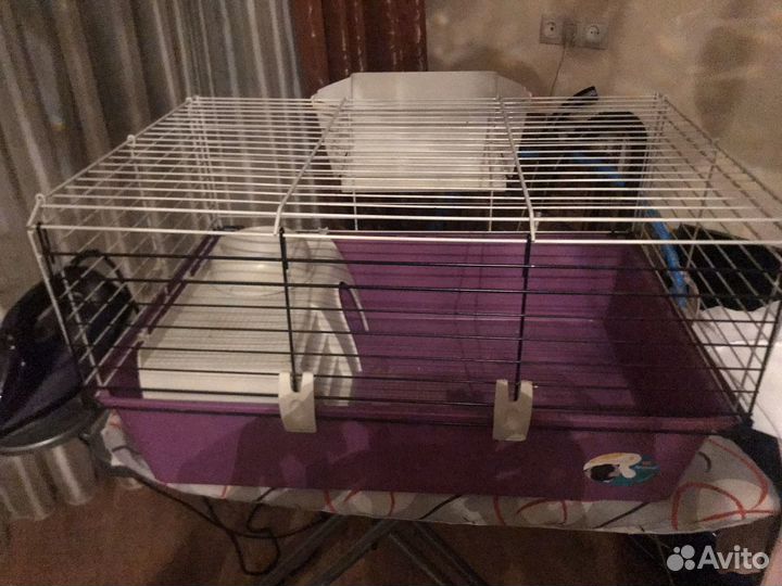 Клетка для грызунов