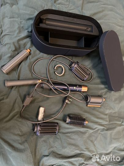 Мультистайлер Dyson Airwrap Complete Long HS05