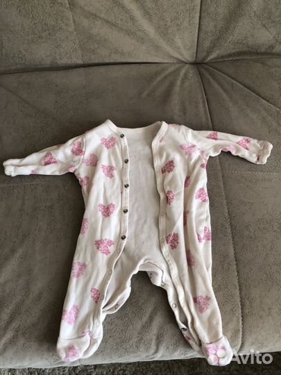 Одежда для малышей 62