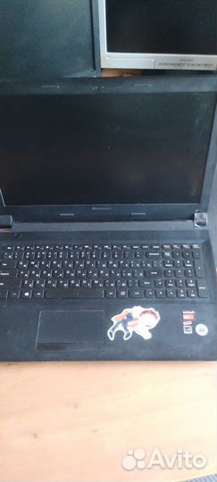 Ноутбук lenovo B50-45