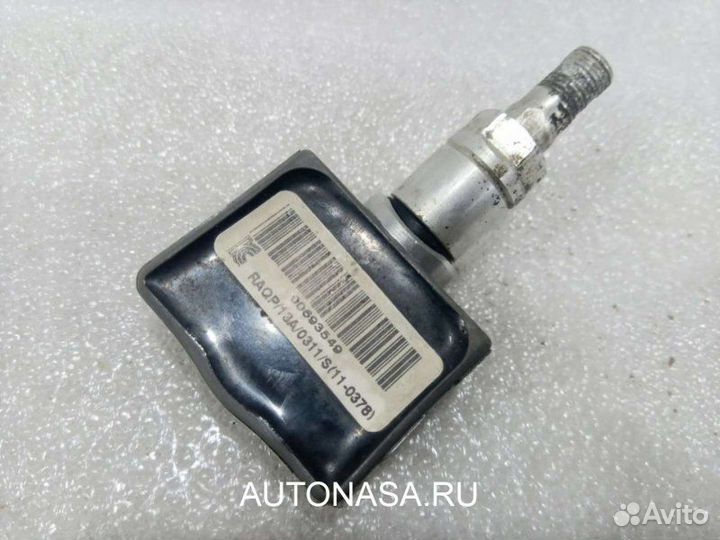 Датчик давления в шинах Renault