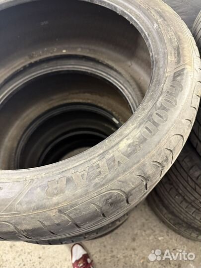 Goodyear Eagle F1 Asymmetric SUV 4x4 285/40 R21 100Y