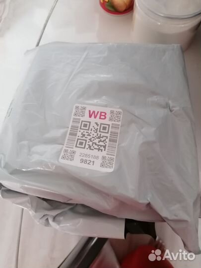 Пакет вещей