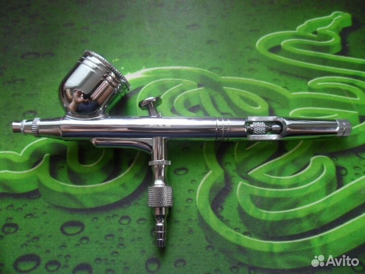 Продам аэрограф с компрессором