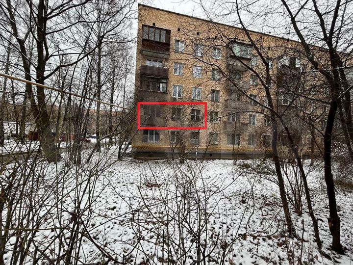 Аукцион: 2-к. квартира, 41,4 м², 2/5 эт.