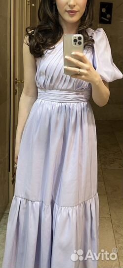 Платье self portrait