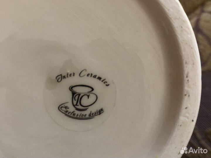 Баночки с крышкойдля меда или варенья