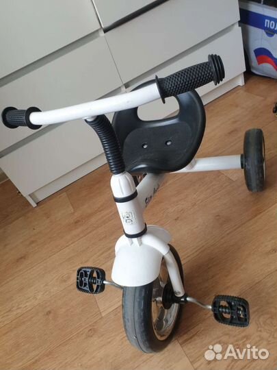 Трехколесный велосипед