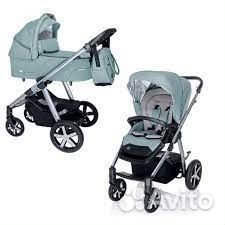 Коляска 2 в 1 Baby Design Husky