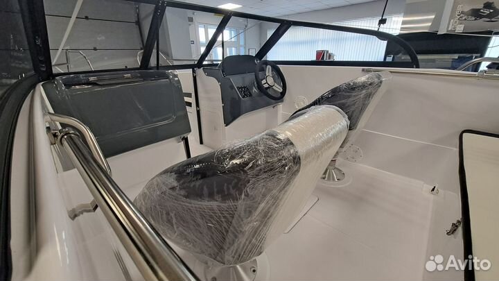 Лодка Феникс Phoenix 510
