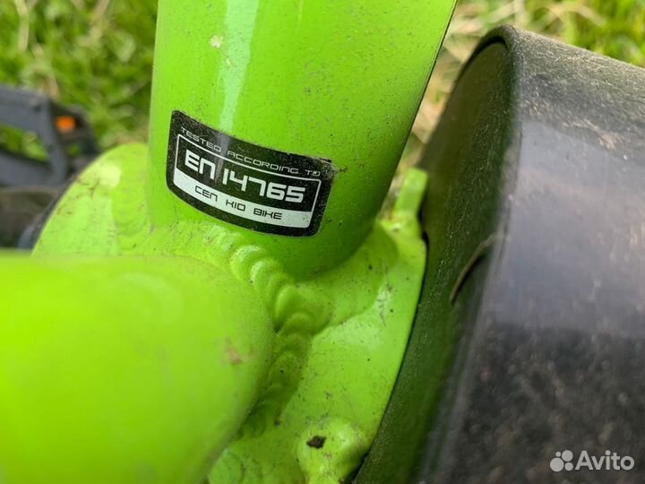 Детский велосипед centurion