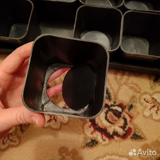 Набор контейнеров для рассады