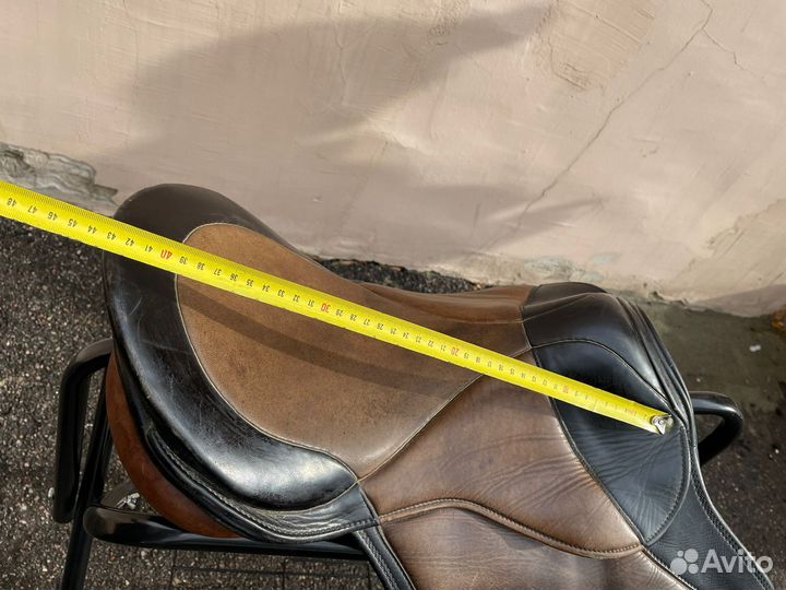 Седло конкурное stubben