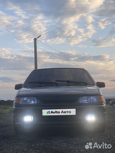 ВАЗ 2114 Samara 1.6 МТ, 2010, 110 000 км