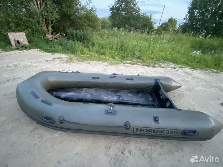 Продам моторную лодку в хорошем состоянии