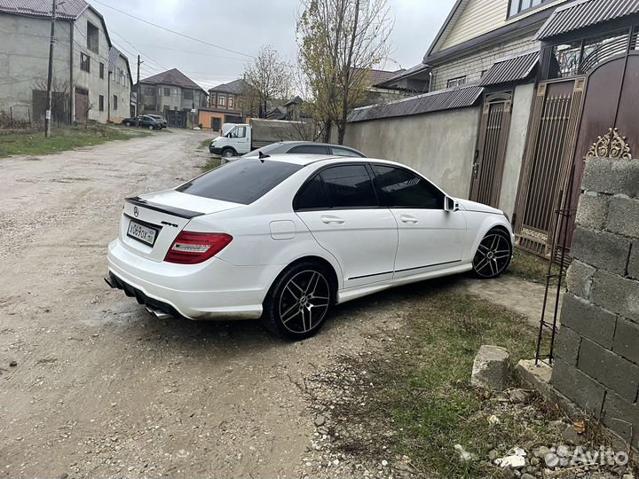 Сиденья на мерседес