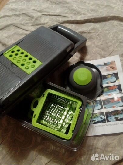 Овощерезка, овощерезка ручная, мультирезка