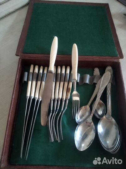 Ложки вилки ножи