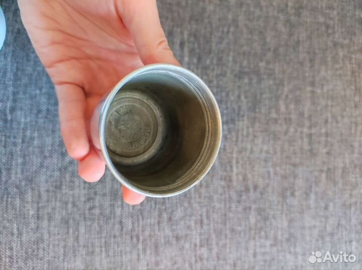 Термос китайский СССР