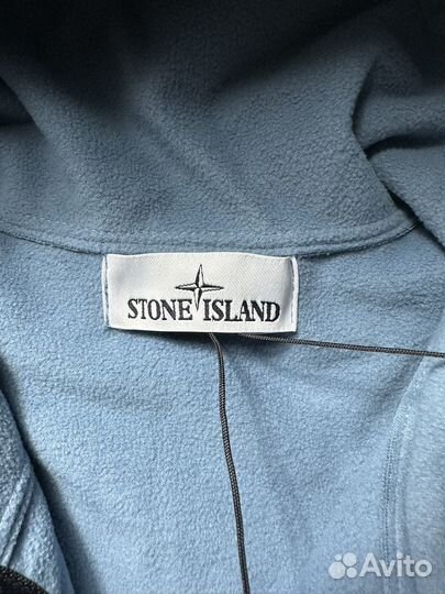 Stone island куртка ветровка soft shell r оригинал