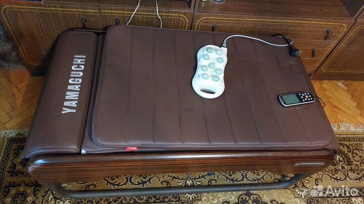 Массажная кровать