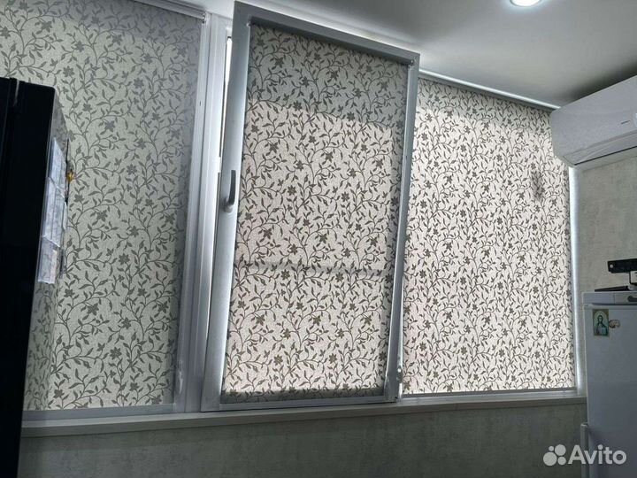 Кассетные шторы