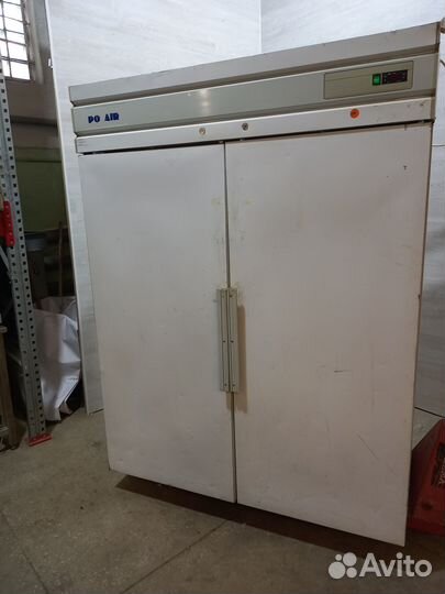 Шкаф морозильный polair