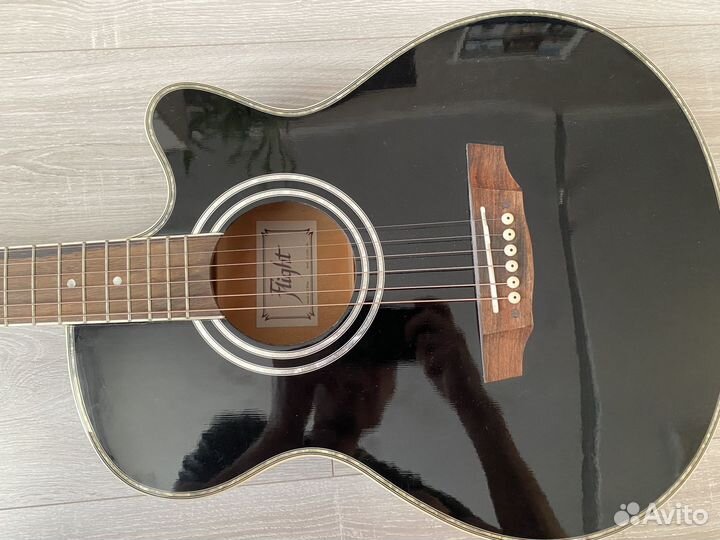 Гитара flight F-230C BK