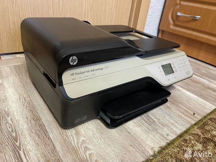 Мфу принтер / сканер / копир HP