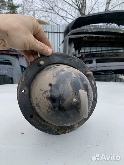 Фары москвич 412