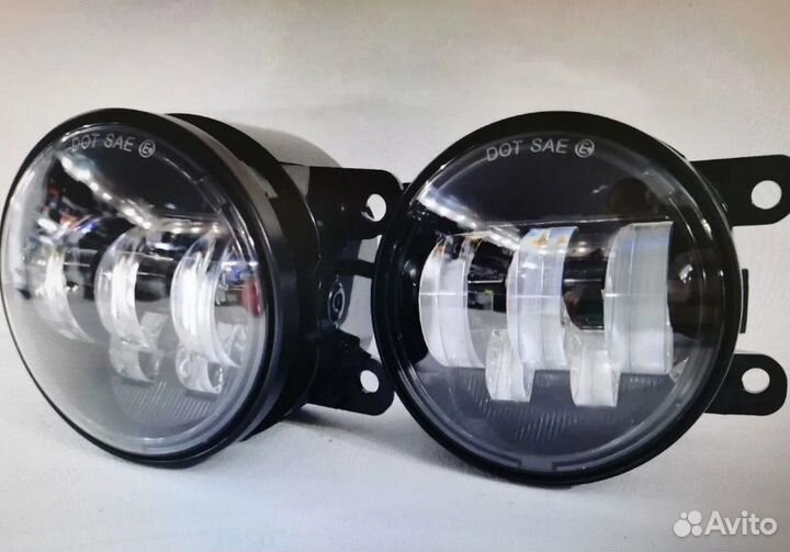 Противотуманные фары Suzuki Grand Vitara 100w