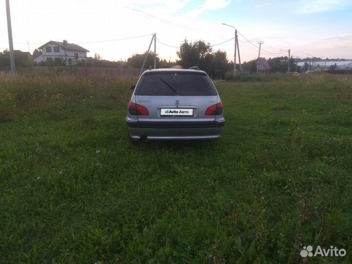 Peugeot 406 2.0 МТ, 2000, 688 000 км