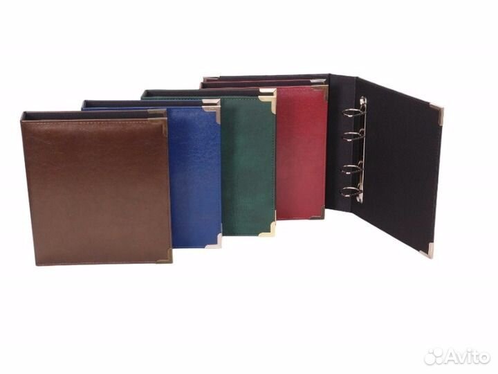 Альбом для монет, банкнот. Уголки. Оптима. Гранд